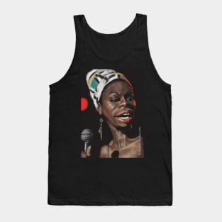 Nina Simone Tank Top